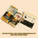 Hắc Sâm Củ Khô Hộp Thiếc 150gr (16 - 25 củ nhỏ)