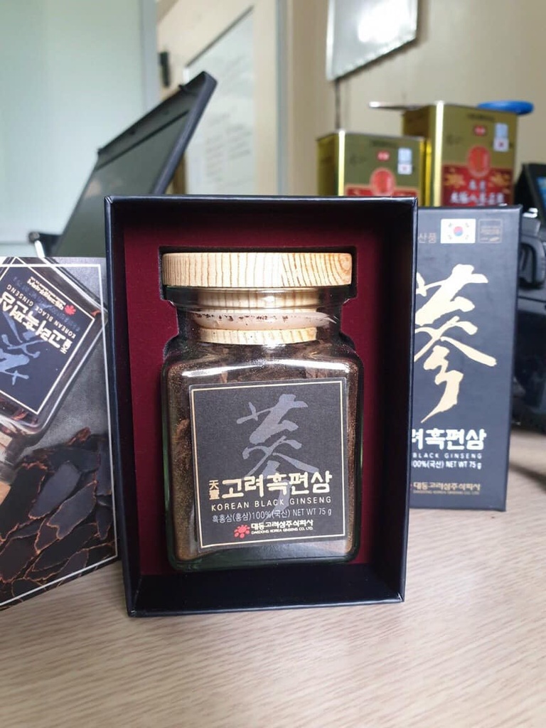 Hắc Sâm Thái Lát