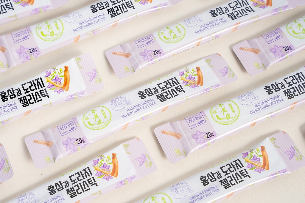 Thạch Hồng Sâm Hoa chuông Daedong (20g x 30 stick)