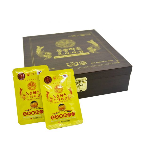 Nước Đông Trùng Hạ Thảo (60 gói)