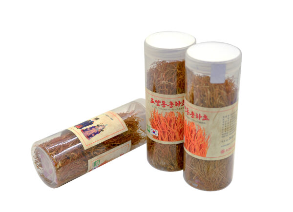 Nấm Đông Trùng Hạ Thảo Sấy Khô (100g)