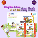 Hồng Sâm Trẻ em dạng thạch 6-13 tuổi (Jelly)