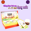Hồng Sâm Trẻ em dạng nước 6-13 tuổi