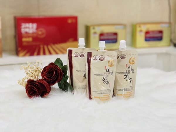 Hồng Sâm Hoàng Hậu