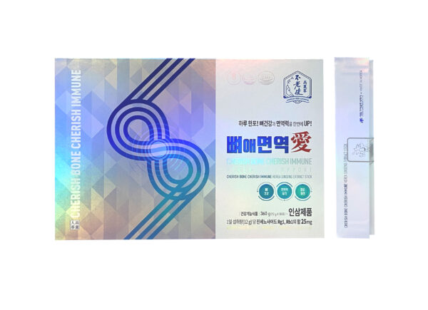 Bạch Sâm Bổ Xương Khớp