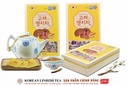 Trà Linh Chi Hàn Quốc