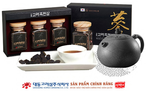 Hắc Sâm Thái Lát