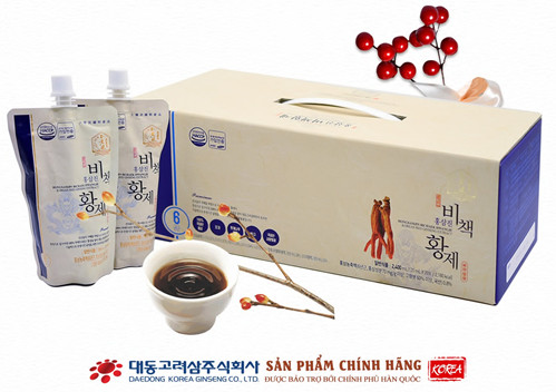 Hồng Sâm Hoàng Đế